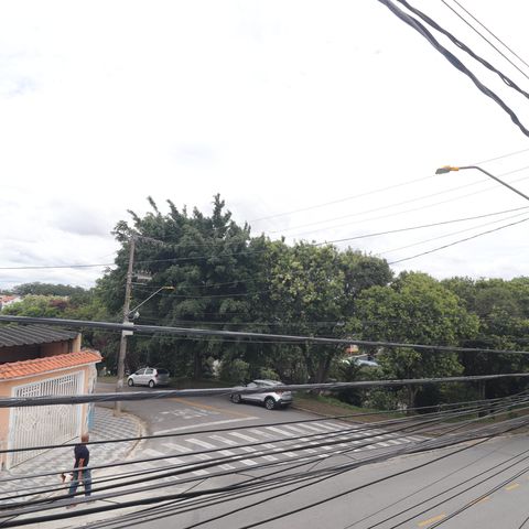 Casa para alugar com 478m², 5 quartos e 5 vagasVista Varanda dos Quartos