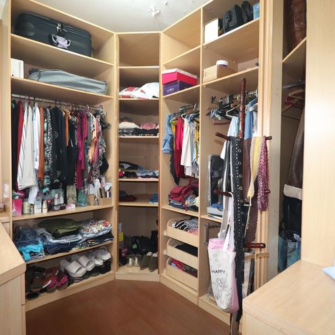 Casa para alugar com 478m², 5 quartos e 5 vagasCloset Quarto 1 suíte