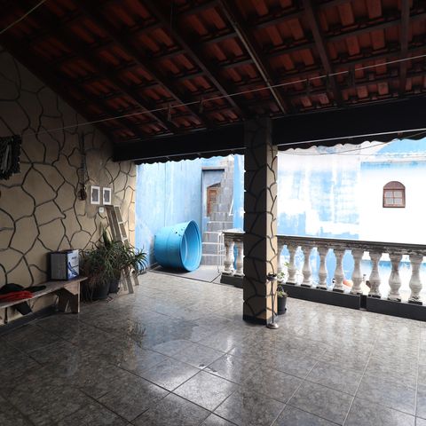 Casa para alugar com 478m², 5 quartos e 5 vagasÁrea de Serviço