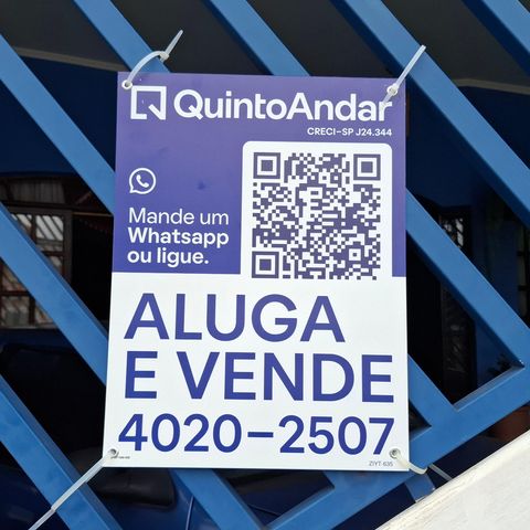 Casa para alugar com 478m², 5 quartos e 5 vagas Casa para alugar com 478m², 5 quartos e 5 vagasPlaca instalada 11/02/2026 QRCODE ZIYT-635
