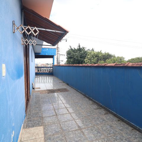 Casa para alugar com 478m², 5 quartos e 5 vagasVaranda Quarto 1 suíte