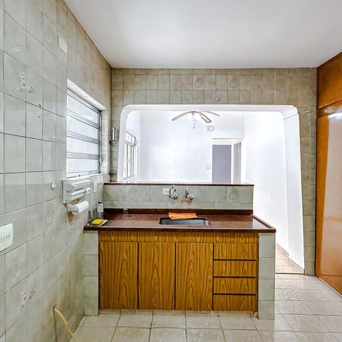Casa à venda com 170m², 3 quartos e 3 vagasCozinha