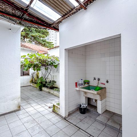 Casa à venda com 170m², 3 quartos e 3 vagasÁrea externa