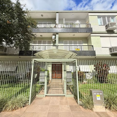 Apartamento à venda com 64m², 1 quarto e 1 vagaFachada