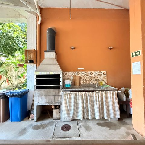 Apartamento à venda com 64m², 1 quarto e 1 vagaÁrea comum - Salão de festas