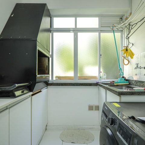 Apartamento à venda com 64m², 1 quarto e 1 vagaÁrea de Serviço