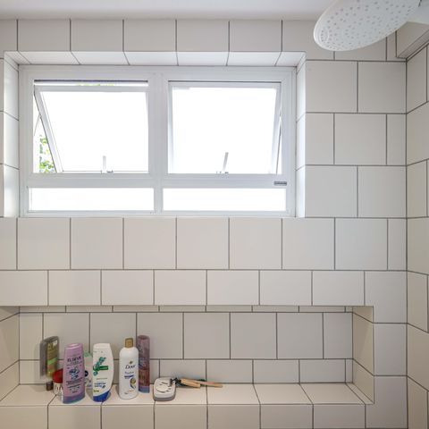 Apartamento à venda com 64m², 1 quarto e 1 vagaBanheiro