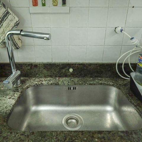 Apartamento à venda com 64m², 1 quarto e 1 vagaCozinha