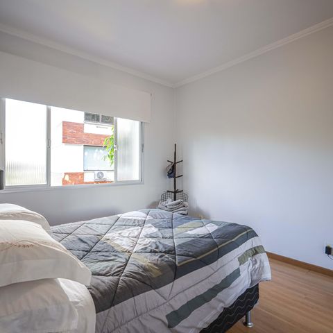 Apartamento à venda com 64m², 1 quarto e 1 vagaquarto
