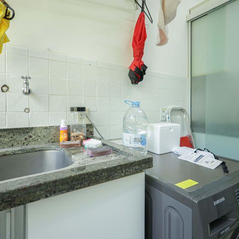 Apartamento à venda com 64m², 1 quarto e 1 vagaÁrea de Serviço