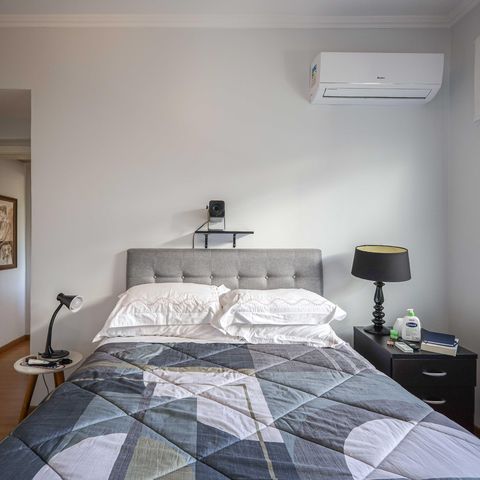 Apartamento à venda com 64m², 1 quarto e 1 vagaquarto