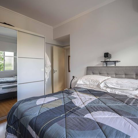 Apartamento à venda com 64m², 1 quarto e 1 vagaquarto