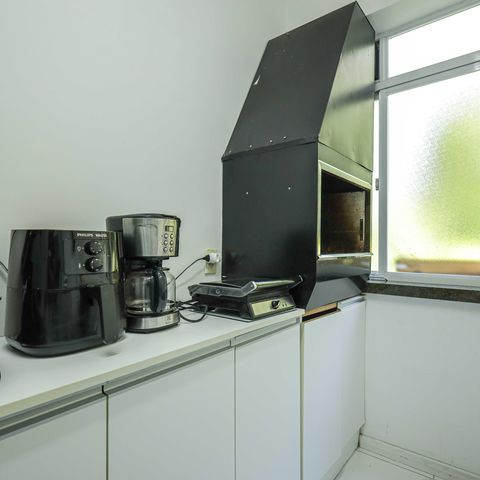 Apartamento à venda com 64m², 1 quarto e 1 vagaÁrea de Serviço
