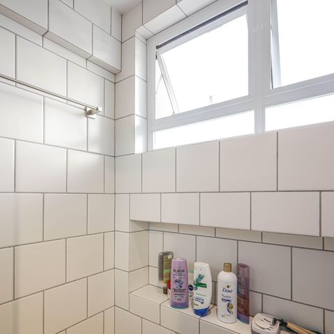 Apartamento à venda com 64m², 1 quarto e 1 vagaBanheiro