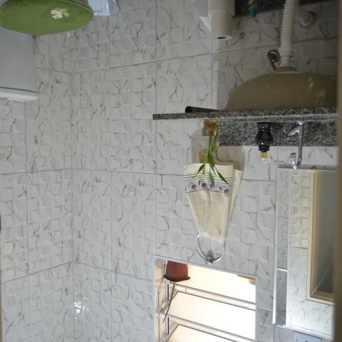 Casa à venda com 133m², 3 quartos e 2 vagasBanheiro Social