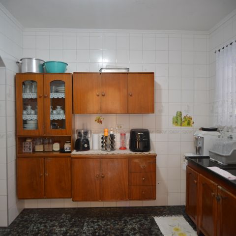 Casa à venda com 133m², 3 quartos e 2 vagasCozinha
