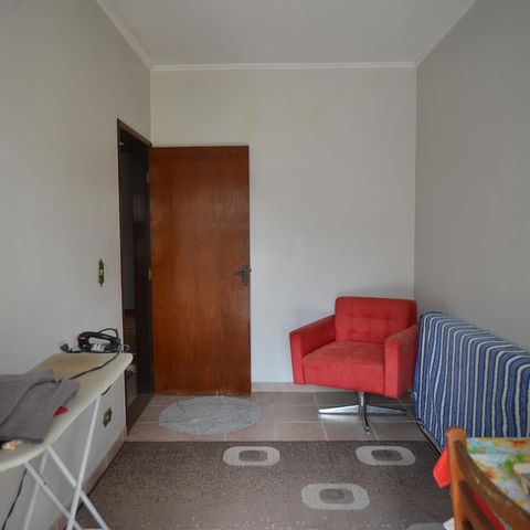 Casa à venda com 133m², 3 quartos e 2 vagasQuarto 3