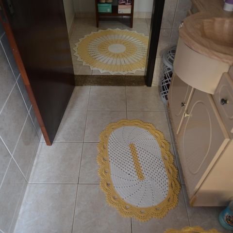 Casa à venda com 133m², 3 quartos e 2 vagasBanheiro da Suite 1
