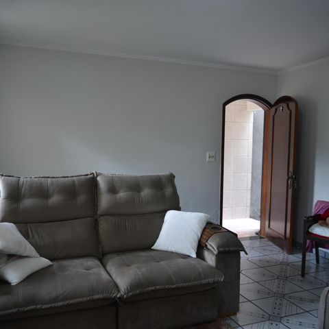 Casa à venda com 133m², 3 quartos e 2 vagasSala