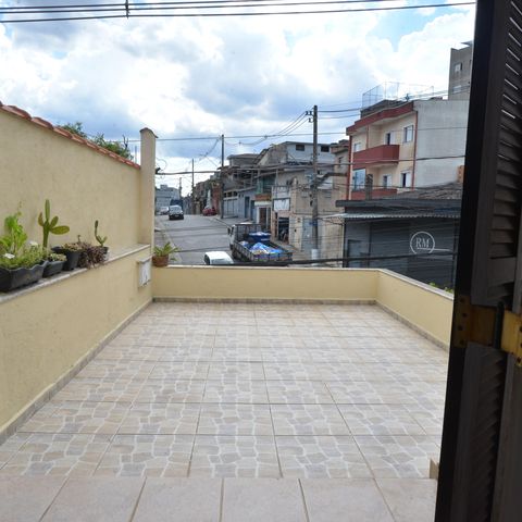 Casa à venda com 133m², 3 quartos e 2 vagasSacada