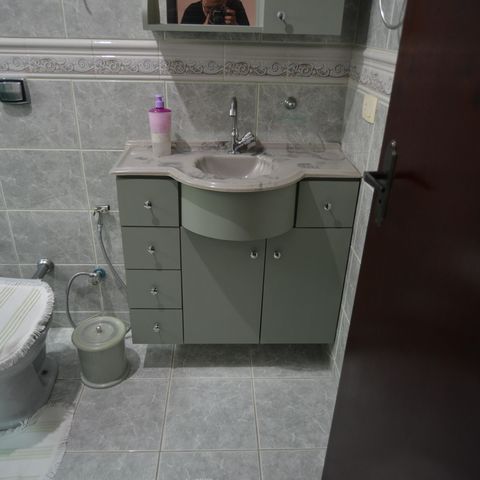 Casa à venda com 133m², 3 quartos e 2 vagasBanheiro da Suíte 2