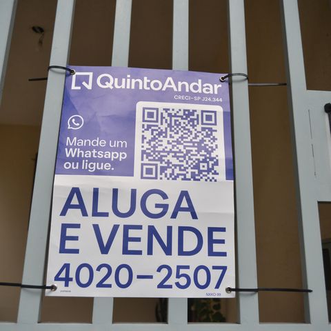 Casa à venda com 133m², 3 quartos e 2 vagasPlaca