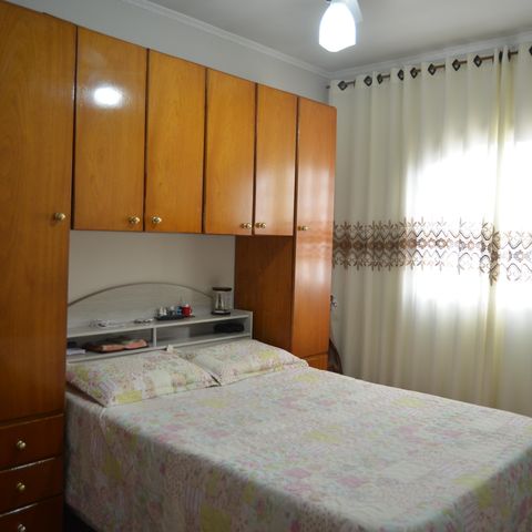 Casa à venda com 133m², 3 quartos e 2 vagasQuarto Suite 1