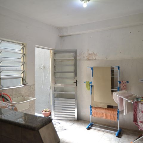Casa à venda com 133m², 3 quartos e 2 vagasÁrea de Serviço