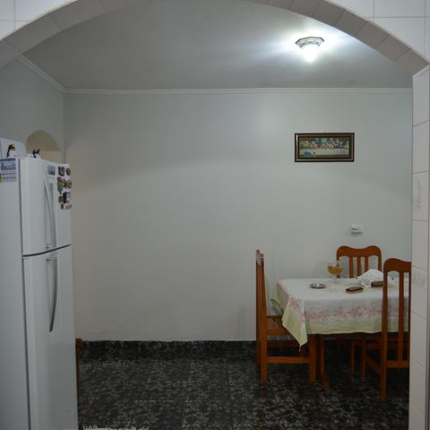 Casa à venda com 133m², 3 quartos e 2 vagasCozinha