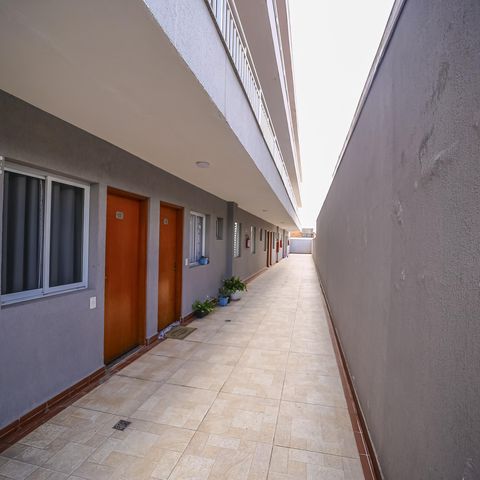 Apartamento à venda com 39m², 2 quartos e sem vagaÁrea comum
