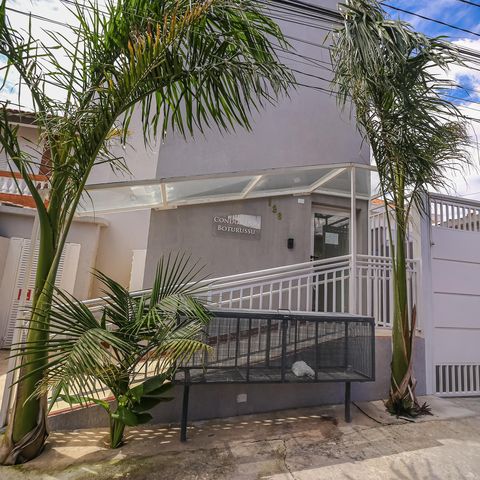 Apartamento à venda com 39m², 2 quartos e sem vagaFachada