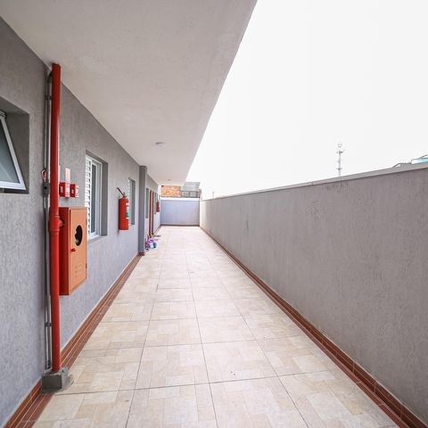Apartamento à venda com 39m², 2 quartos e sem vagaÁrea comum