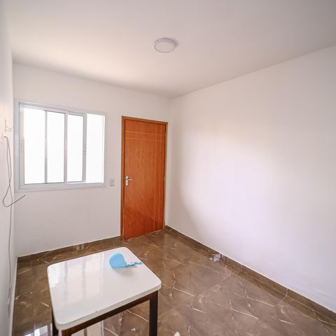 Apartamento à venda com 39m², 2 quartos e sem vagaSala/Cozinha