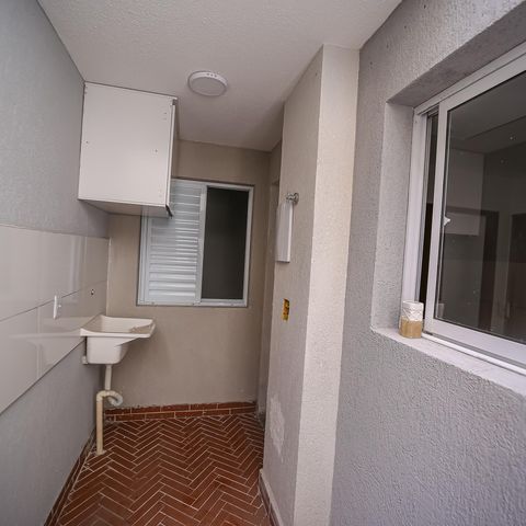 Apartamento à venda com 39m², 2 quartos e sem vagaÁrea de Serviço