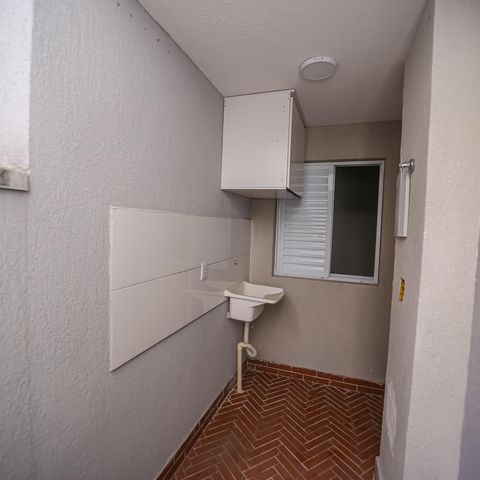 Apartamento à venda com 39m², 2 quartos e sem vagaÁrea de Serviço