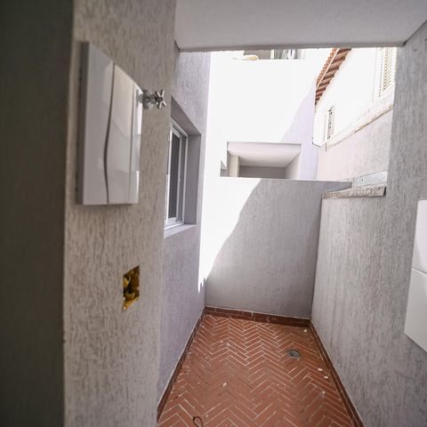 Apartamento à venda com 39m², 2 quartos e sem vagaÁrea de Serviço