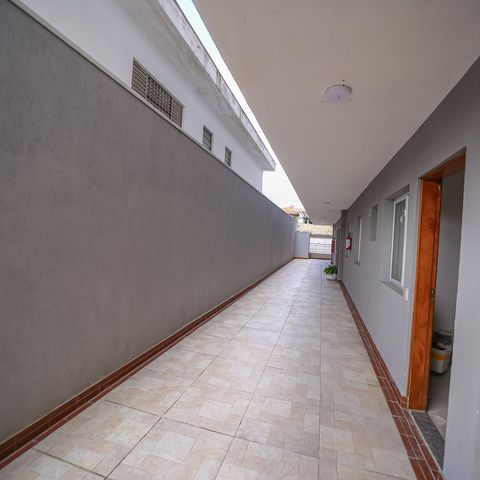 Apartamento à venda com 39m², 2 quartos e sem vagaÁrea comum