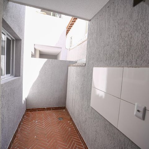 Apartamento à venda com 39m², 2 quartos e sem vagaÁrea de Serviço