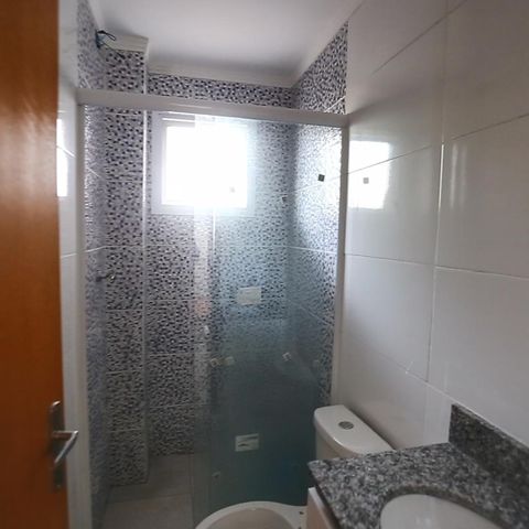Apartamento à venda com 39m², 2 quartos e sem vagaBanheiro