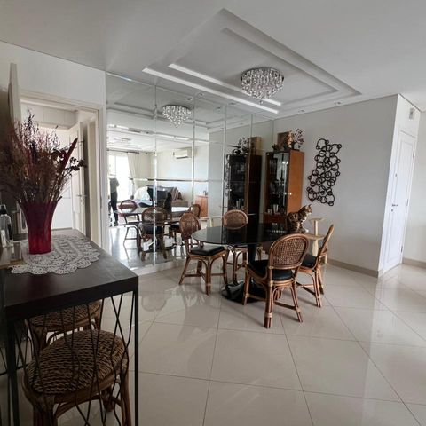 Apartamento à venda com 157m², 3 quartos e 3 vagas