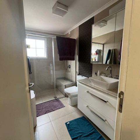Apartamento à venda com 157m², 3 quartos e 3 vagas
