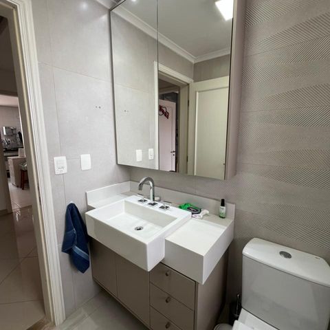 Apartamento à venda com 157m², 3 quartos e 3 vagas