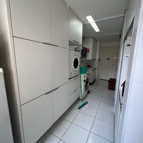 Apartamento à venda com 157m², 3 quartos e 3 vagas