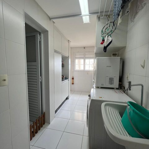 Apartamento à venda com 157m², 3 quartos e 3 vagas