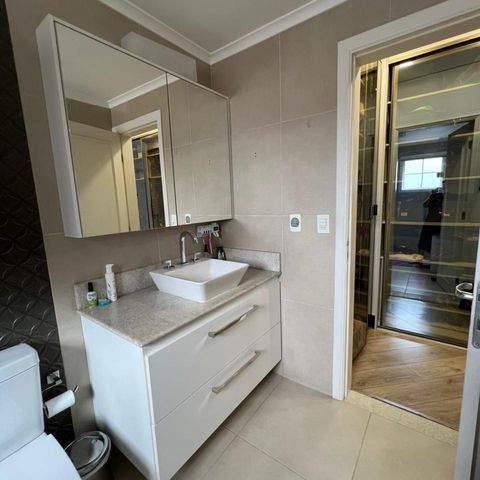 Apartamento à venda com 157m², 3 quartos e 3 vagas