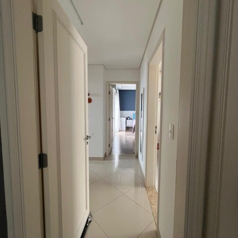 Apartamento à venda com 157m², 3 quartos e 3 vagas