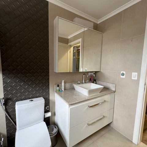 Apartamento à venda com 157m², 3 quartos e 3 vagas