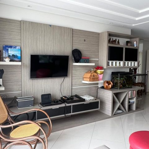 Apartamento à venda com 157m², 3 quartos e 3 vagas