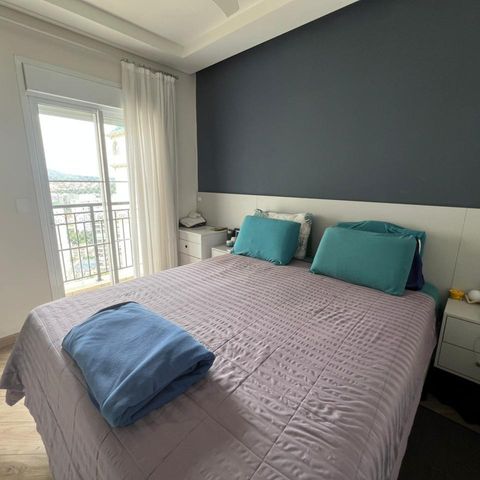 Apartamento à venda com 157m², 3 quartos e 3 vagas