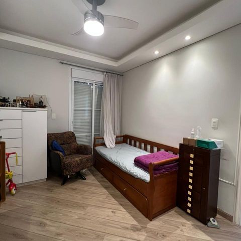 Apartamento à venda com 157m², 3 quartos e 3 vagas